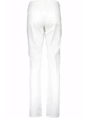 GANT Damen 5-POCKET-HOSE Weiß | online kaufen