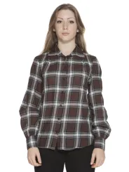 GANT Damen HEMD Braun | online kaufen