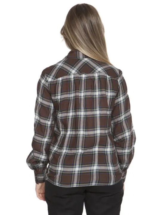 GANT Damen HEMD Braun | online kaufen