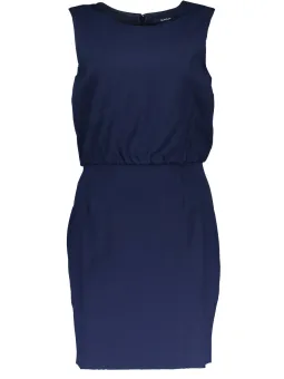 GANT Damen Kleid Blau mieten | Flex-Fashion Verleihgröße 44/46