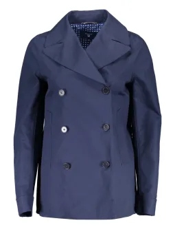GANT Damen Sportjacke Blau mieten | Flex-Fashion Verleih