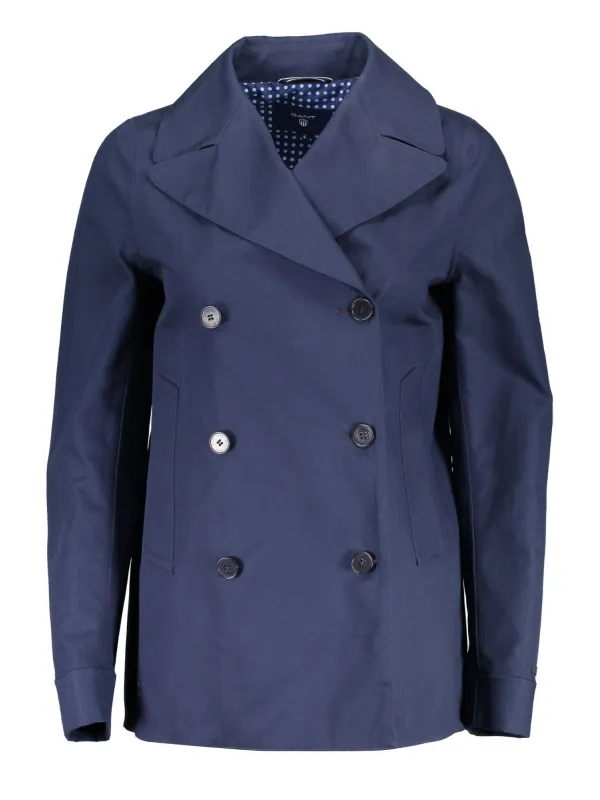 GANT Damen Sportjacke Blau | online kaufen