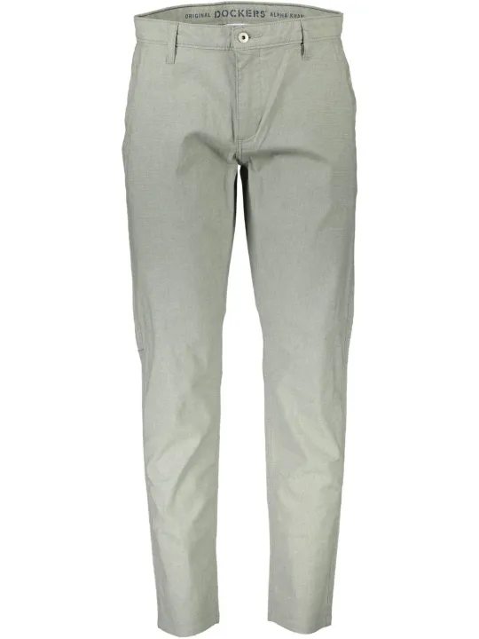 Dockers Herren 5-POCKET-HOSE Grün | online kaufen