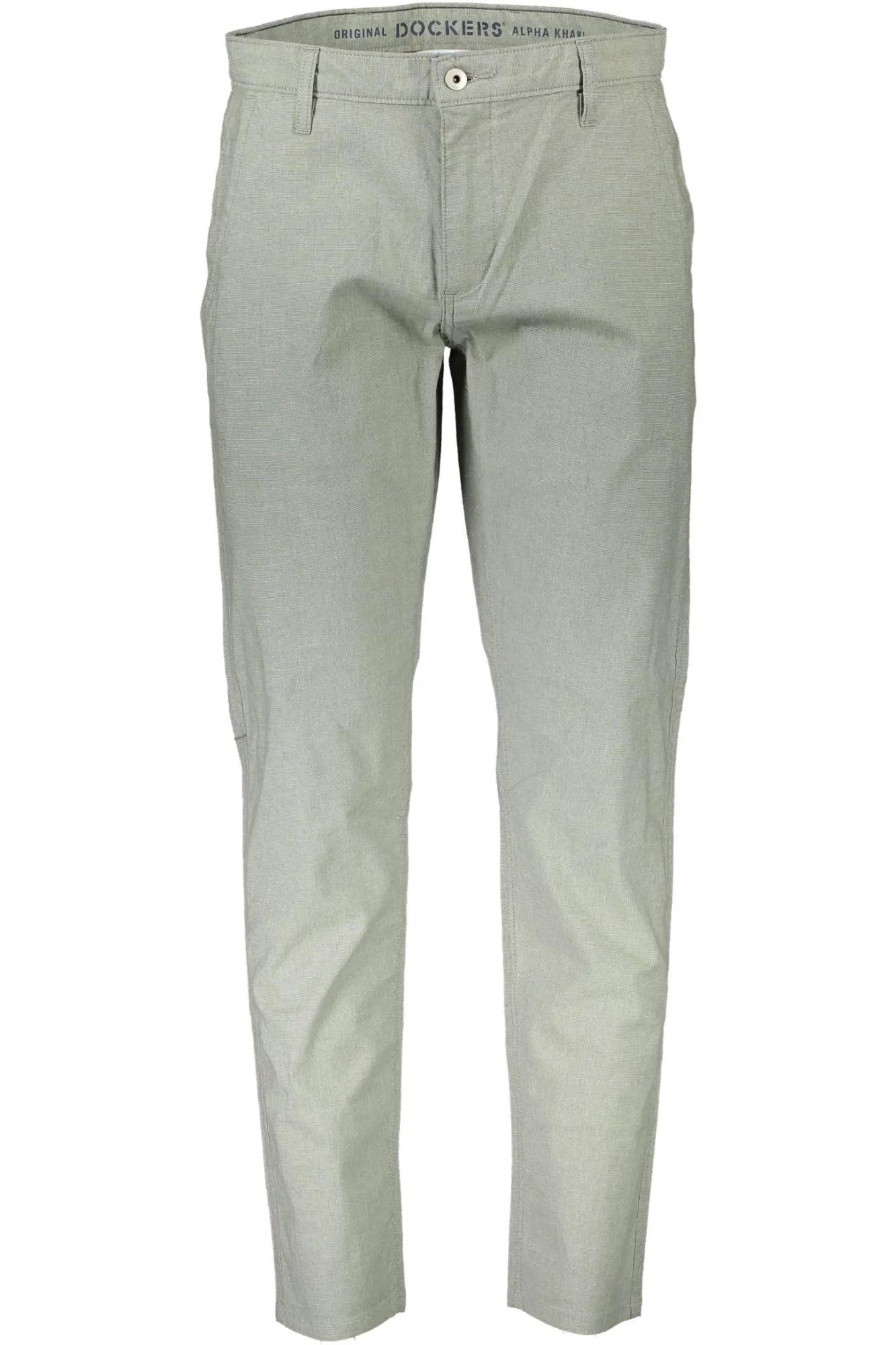 Herren 5-POCKET-HOSE Grün 74650_VERDE_0012