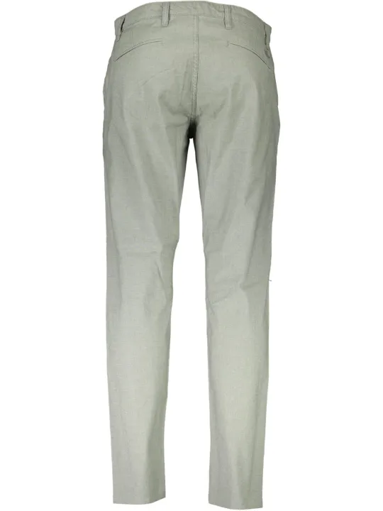 Dockers Herren 5-POCKET-HOSE Grün | online kaufen