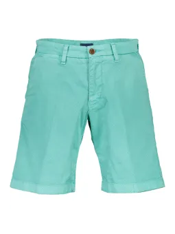 GANT Herren Bermuda Grün leihen | Flex-Fashion Verleih