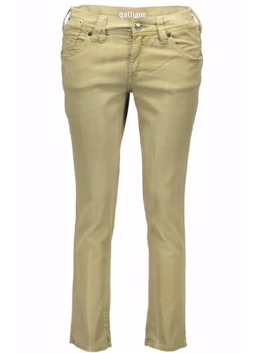 JOHN GALLIANO Damen TASCHE Grün | online kaufen