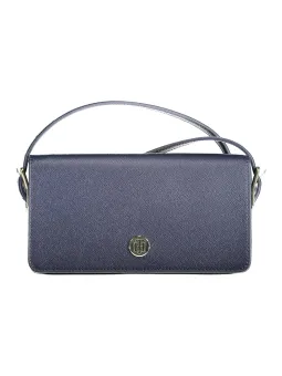 Tommy Hilfiger Damen Tasche Blau leihen - Flex-Fashion