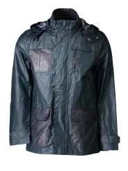 Geox Herren LANGARMJACKE Grün | online kaufen