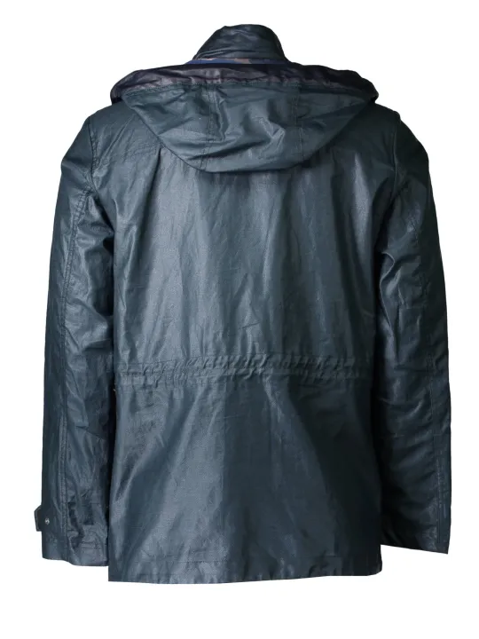 Geox Herren LANGARMJACKE Grün | online kaufen