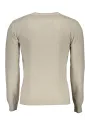 U.S. POLO Herren Slim-Pullover Beige | online kaufen
