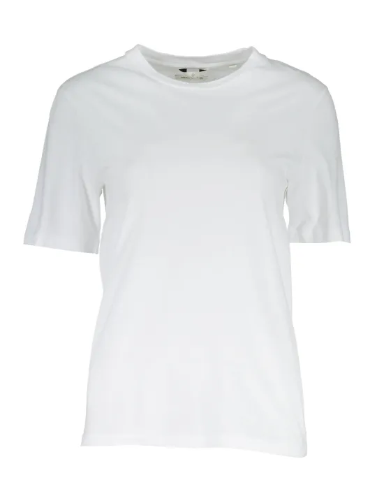 GANT Herren KURZARM-T-SHIRT Weiß | online kaufen