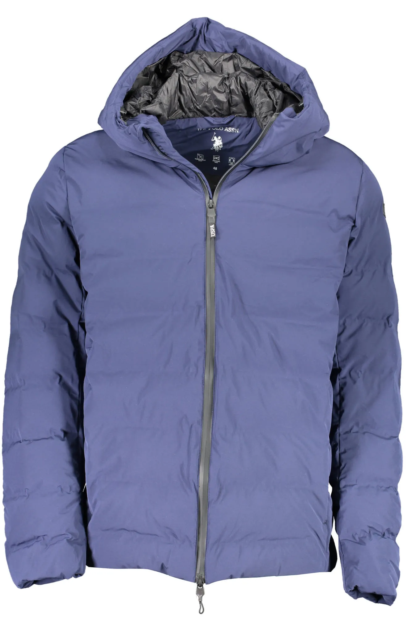 Herren Jacke Blau 59160-52417_BLU_179