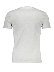 GUESS JEANS Herren Kurzarm-T-Shirt Grau | online kaufen