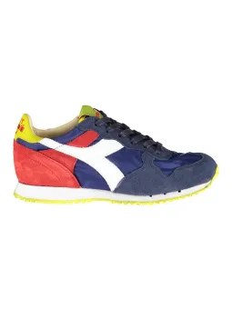Diadora Damen Sneakers Blau mieten | Flex-Fashion Verleih