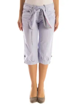 MURPHY&NYE Damen Bermuda Violett mieten bei Flex-Fashion