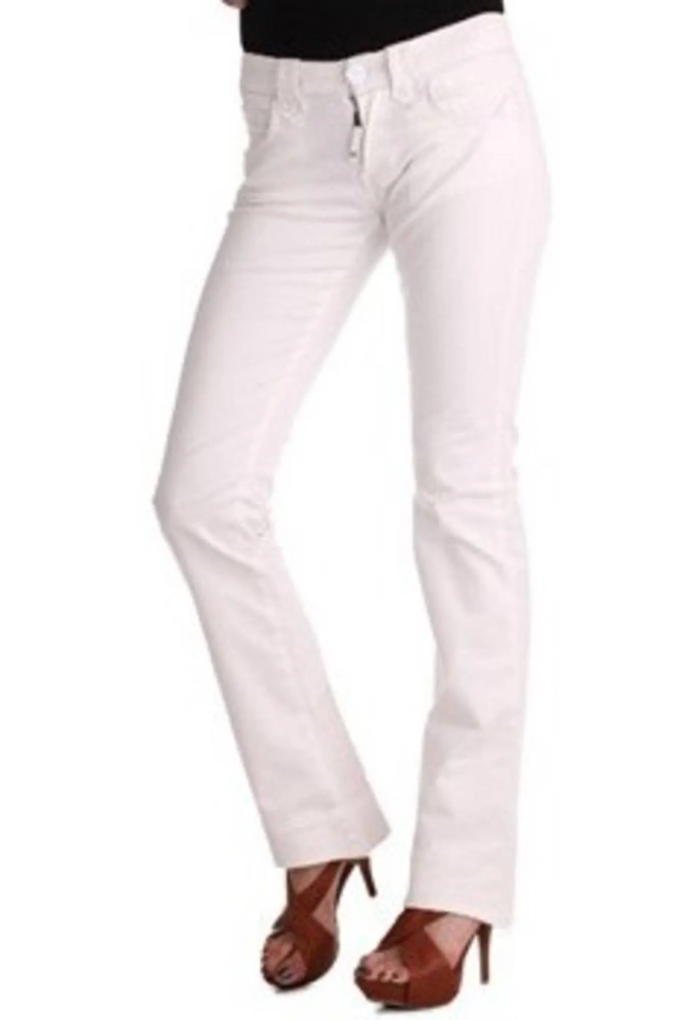Damen 5-POCKET-HOSE Weiß P1708261520200-AIKENS_BIANCO_1100