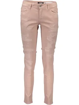 Just Cavalli Damenhose Rosa mieten – Flex-Fashion Verleih