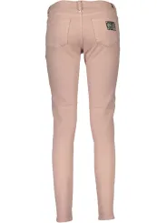 Just Cavalli Damen 5-POCKET-HOSE Rosa | online kaufen