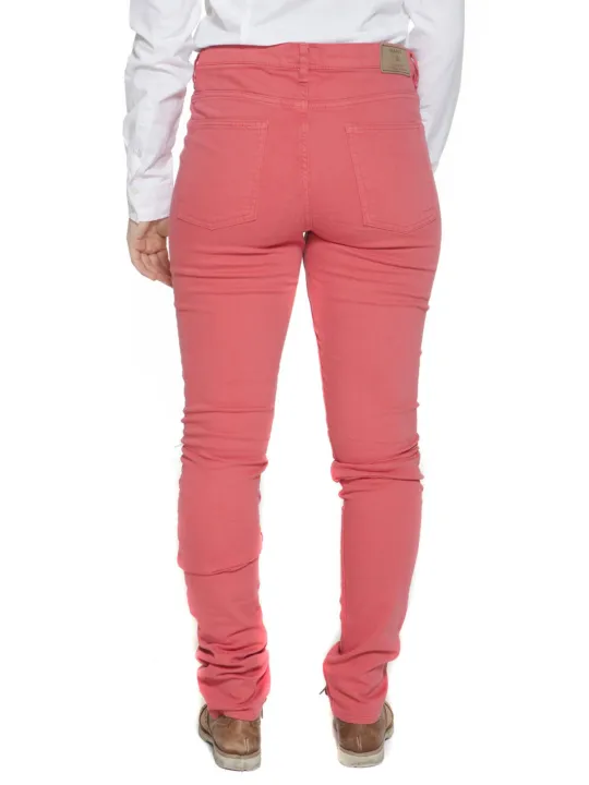 GANT Damen 5-POCKET-HOSE Rosa | online kaufen