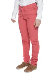 GANT Damen 5-POCKET-HOSE Rosa | online kaufen