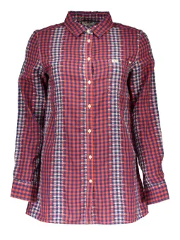 Lee Herren LANGARM-T-SHIRT Rot | online kaufen