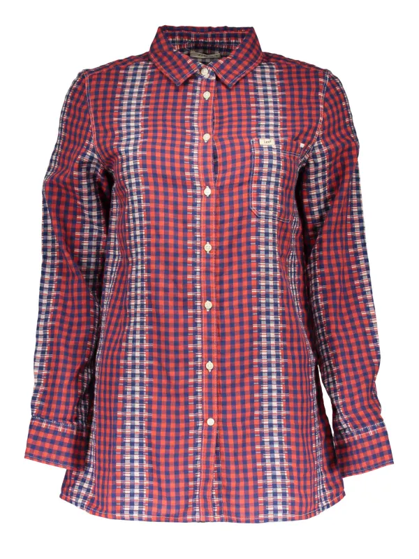 Lee Herren LANGARM-T-SHIRT Rot | online kaufen