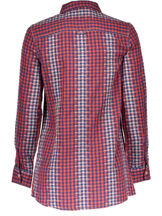 Lee Herren LANGARM-T-SHIRT Rot | online kaufen