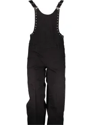 GUESS JEANS Damen LATZHOSE Schwarz | online kaufen