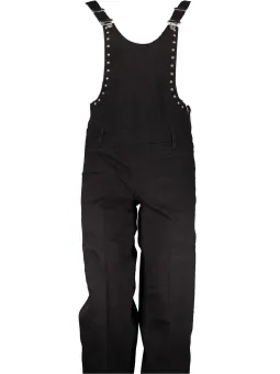 GUESS JEANS Damen LATZHOSE Schwarz | online kaufen