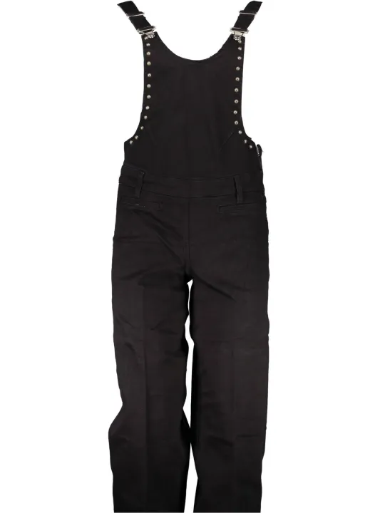 GUESS JEANS Damen LATZHOSE Schwarz | online kaufen