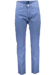 GANT Herren 5-POCKET-HOSE Hellblau | online kaufen