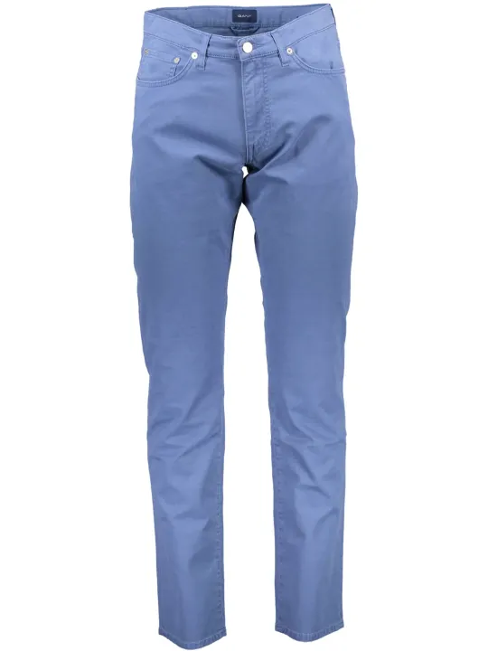 GANT Herren 5-POCKET-HOSE Hellblau | online kaufen