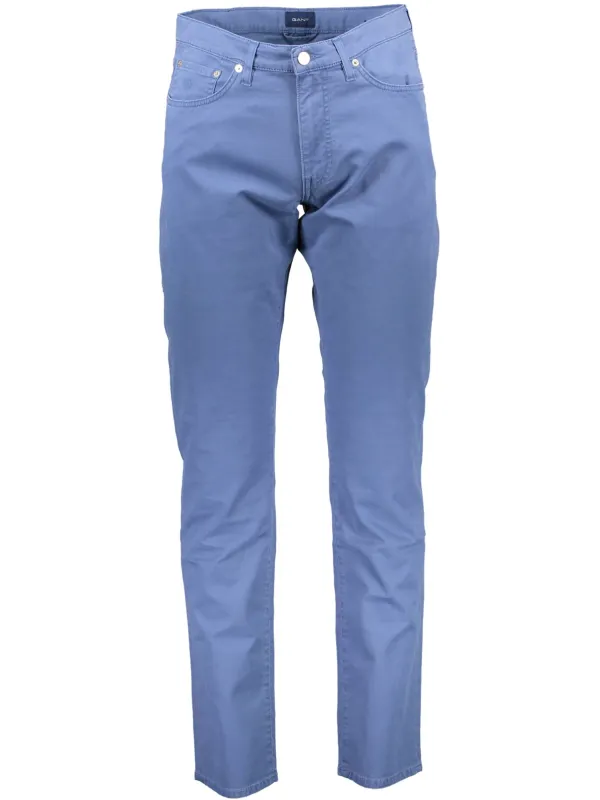 GANT Herren 5-POCKET-HOSE Hellblau | online kaufen