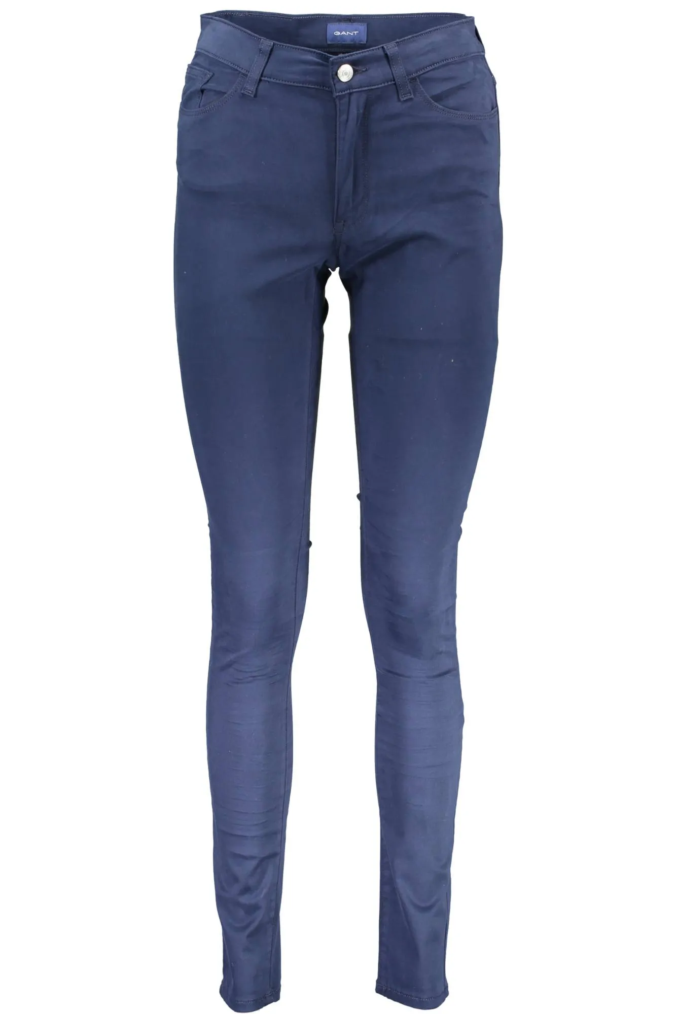 Damen 5-POCKET-HOSE Blau 18034100056_BLU_410