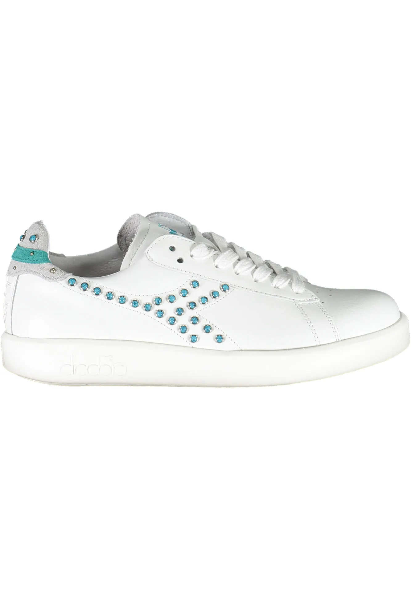 Damen SPORTSCHUH Weiß 201174756F_BIANCO_20006