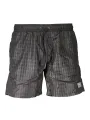 Karl Lagerfeld Beachwear Herren Medium Sea Boxer Schwarz