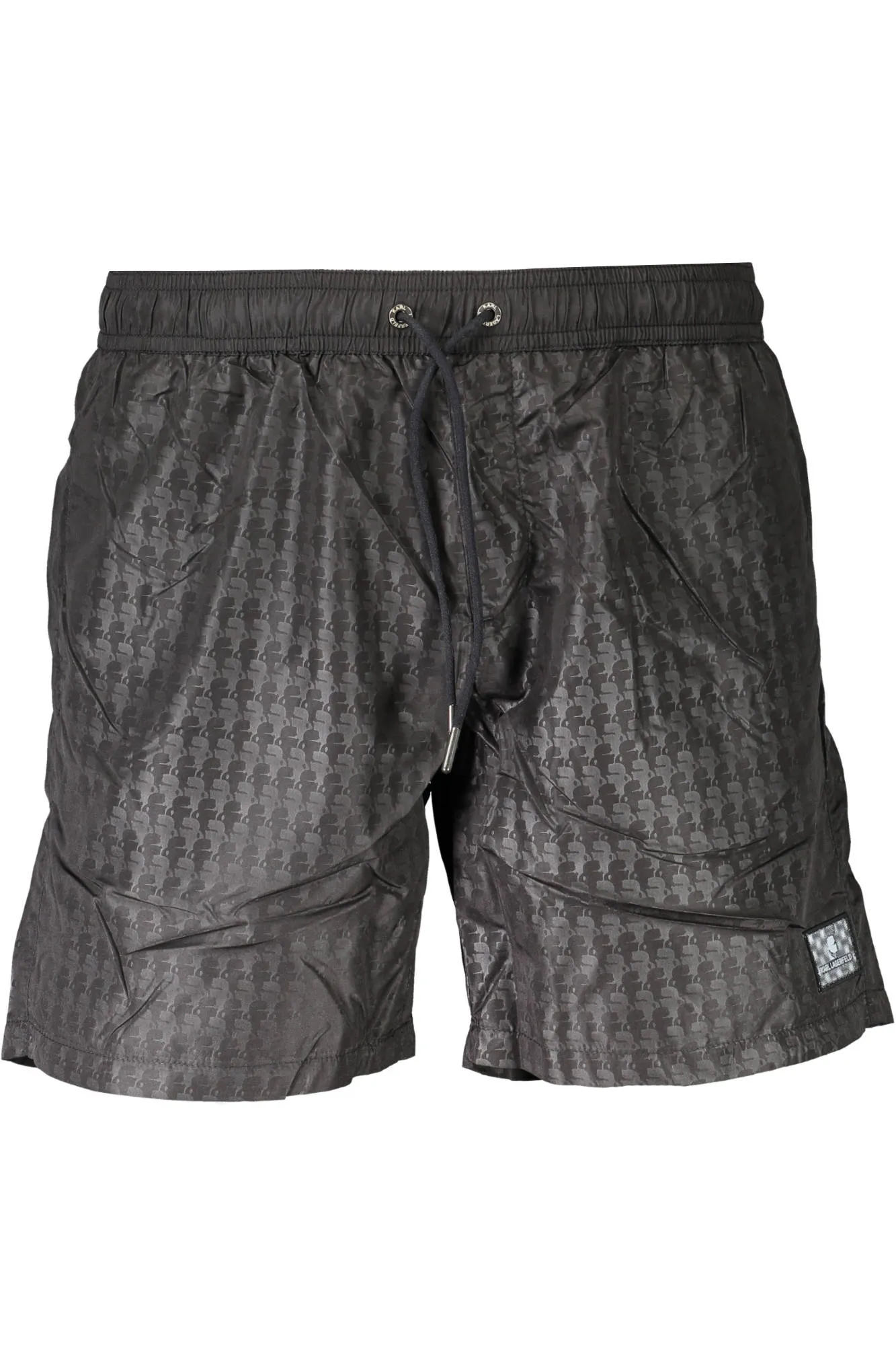 Herren Medium Sea Boxer Schwarz KL20MBM10_NERO_BLACK