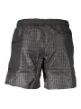 Karl Lagerfeld Beachwear Herren Medium Sea Boxer Schwarz