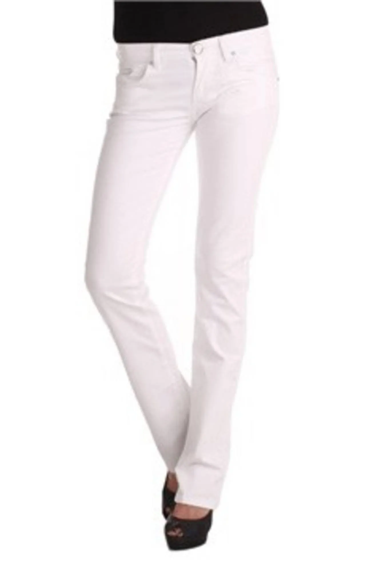 Damen 5-POCKET-HOSE Weiß P2706150429404-AIDAFLASH_BIANCO_B001