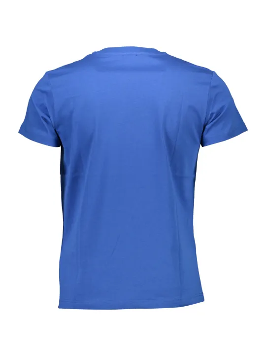 Diesel Herren Kurzarm-T-Shirt Blau | online kaufen