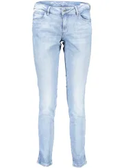 GUESS JEANS Damen Hellblau | online kaufen