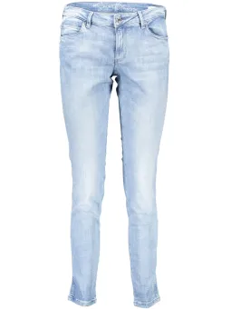 GUESS JEANS Damen Hellblau | online kaufen