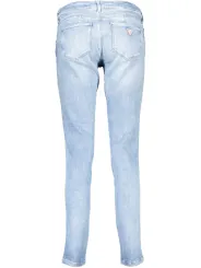 GUESS JEANS Damen Hellblau | online kaufen