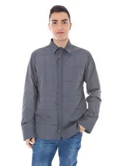 Mieten Sie Calvin Klein Herren Sportjacke Grau, Gr. 46 bei Flex-Fashi