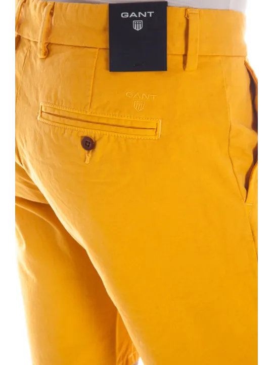 GANT Herren BERMUDA Gelb | online kaufen