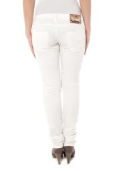 CLINK Damen 5-POCKET-HOSE Weiß | online kaufen