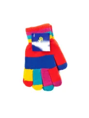 SIMIANI Mädchen HANDSCHUH Rot | online kaufen