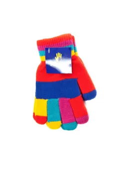 SIMIANI Mädchen HANDSCHUH Rot | online kaufen