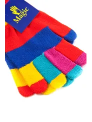 SIMIANI Mädchen HANDSCHUH Rot | online kaufen